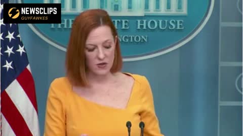 Jen Psaki On 'Will The President Meet With Republican On Emergency Covid Funding'