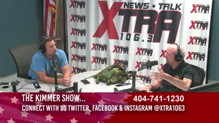 CLAY TRAVIS JOINS THE KIMMER SHOW TUESDAY JUNE 18th