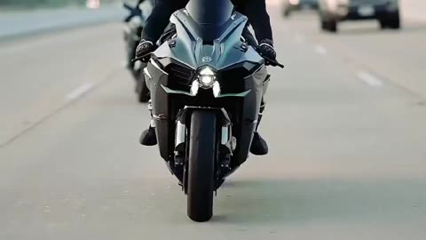 Black bike lover