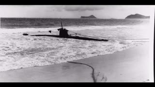 The Midget Subs That Beat the Planes to Pearl Harbor