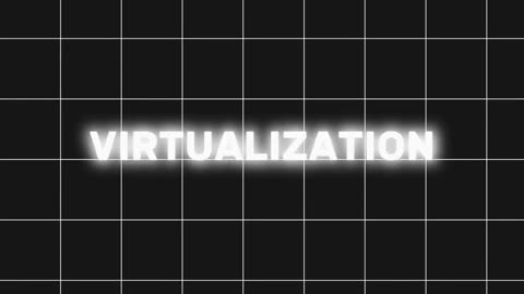 Virtualization for ethical hackers. #InfoSecLab'Free Resource