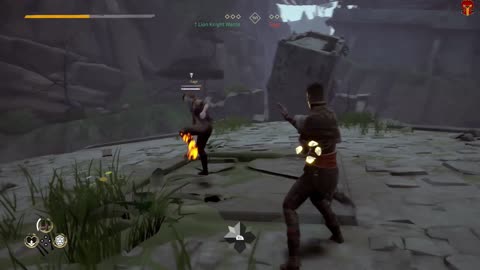 Absolver : Deadly Feathers - Heavy Kicks