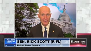 Sen. Rick Scott Calls on GOP Leaders to Get Their Priorities Straight and Use Our Leverage