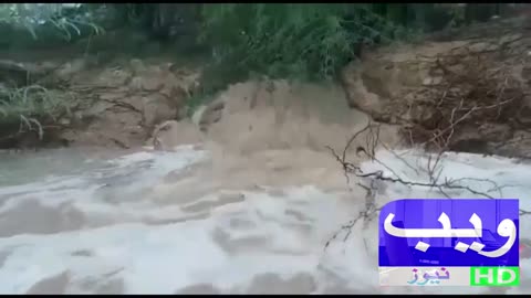 Kund Malir Heavy Rain I Balochistan