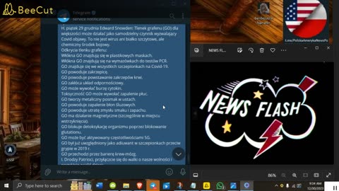 ⚡️NEWS FLASH⚡️12.31.23 ByBenBezucha