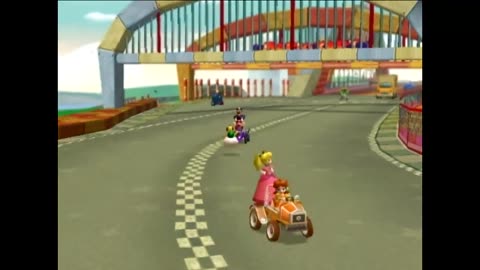 Mario Kart Double Dash Race41