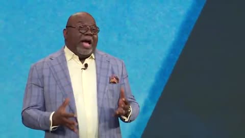 The Unexpected - Bishop T.D. Jakes