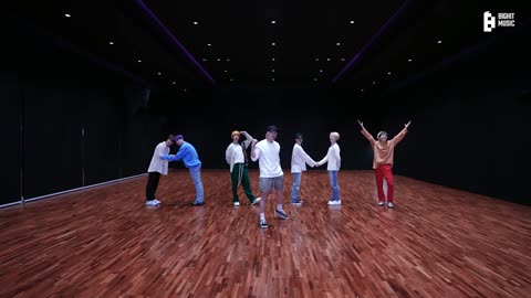 CHOREOGRAPHY BTS 방탄소년단 Butter Dance Practice