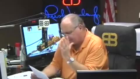 The real story of Thanksgiving recounted by a legend, Rush Limbaugh‼️‼️