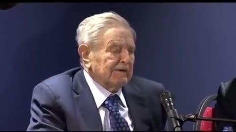 Soros, "We have a Foundation in Ukraine and it happens to be one of our best foundations.