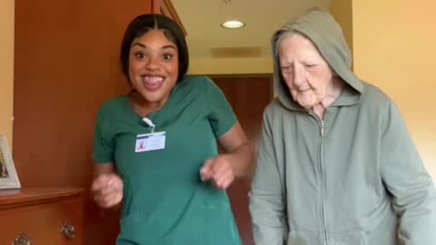 Dance Grandma Dance