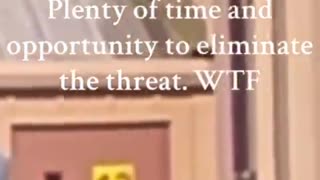 🚨😡NEW: Video shows the Trump Assass*n literally crawling on the roof! People told the police