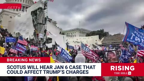 Trump Charges DROPPING?! SCOTUS To HearJan 6 Obstruction Case Related To DJT