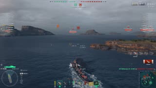 World of Warships