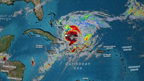 Hurricane Isaias takes aim at Florida after drenching Bahamas