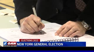 New York General Election