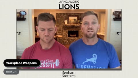 Living Among Lions (9/30/21)