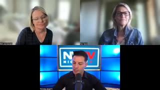 DANIELLE & TONI DISCUSSES CANADA OFFICIALLY UNDER CENSORSHIP WITH NICHOLAS VENIAMIN