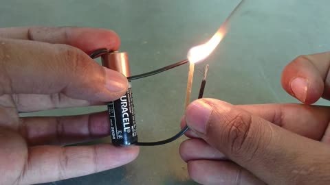 Amazing Life Hacking Tricks | 2 Easy Way to Fire a Match - Fire trick