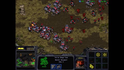 Starcraft, Human (Terran) Campaign, Chapter 7, pt. 5 1/2