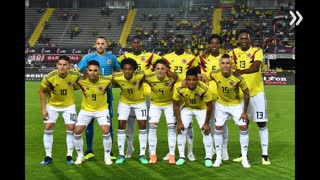 Video Selección Colombia
