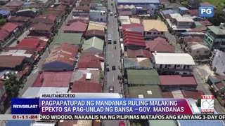 Pagpapatupad ng Mandanas ruling malaking epekto