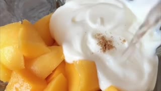 Mango Lassi 🥭 | Amazing short cooking video | Recipe and food hacks