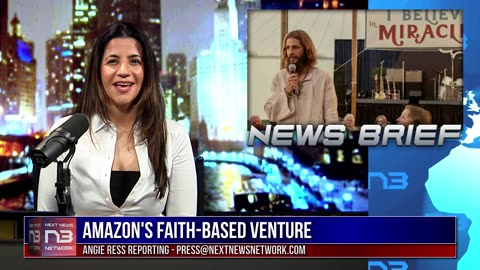 Amazon's Faith-Based Gamble!