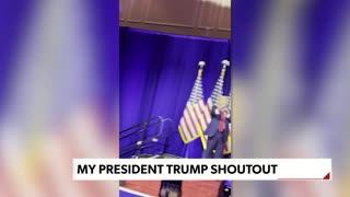 My President Trump Shoutout. Sebastian Gorka on Newsmax
