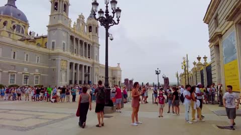 Madrid Palace, Spain Travel, Madrid