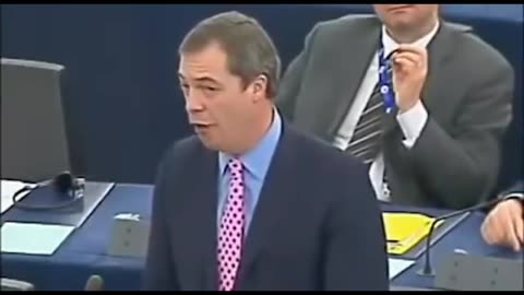 EU Has Become a Communist Union Just Like Nigel Farage Argued Throughout The Years in EU
