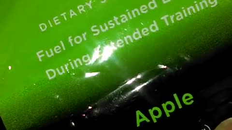 Amped fuel applesauce