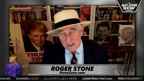 Google is the Centerpiece of All Evil: Roger Stone Responds to the UN