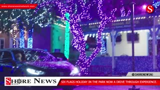 Six Flags Holiday in the Park 2020