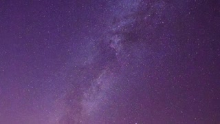 Milkyway Timelapse