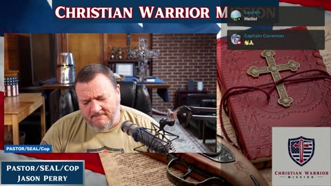 2 Corinthians 2 Bible Study - Christian Warrior Mission