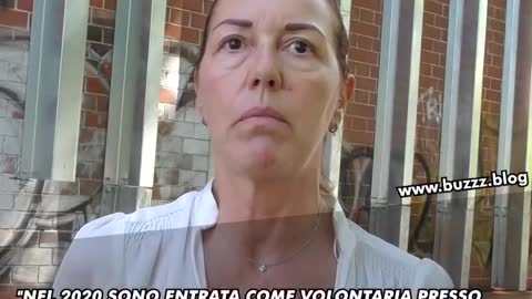 Preziosa testimonianza di Sabina, infermiera sospesa dall’Ospedale di Alessandria.