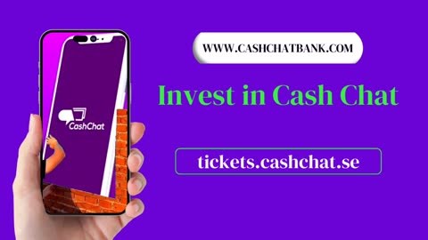 Why Investing In Cash Chat Limited Will Definitely Make You Wealthy & Not Bitcoin