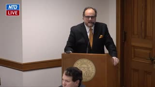 Jovan Pullitzer Georgia Hearing