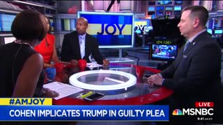 MSNBC panelist falsely claims that ‘Steele dossier keeps getting corroborated’