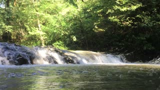 River in the mountains