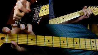Long Cool Woman In A Black Dress Guitar Lesson - Hollies