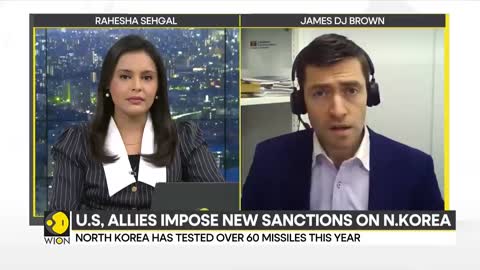 South Korea and Japan impose sanctions on North Korea _ Latest World News _ English News _ WION