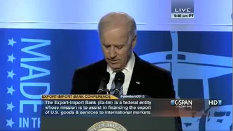 Biden: "The affirmative task before us is to create a New World Order"