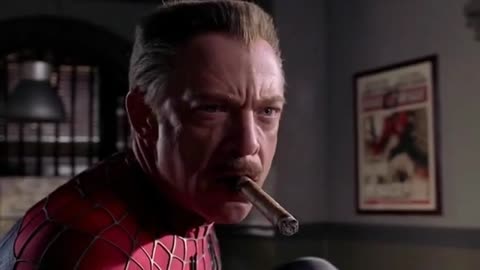 Fans Memorialize Voice of J. Jonah Jameson on Spider-Man the Animated Series.