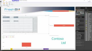 Power BI Academy: Matrix Reloaded - Row Level Measures (Aug 2017)