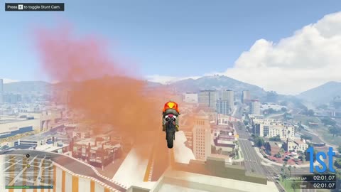 SUPER BIKE RACE GTA V |NO PROMOTION |