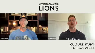 Living Among Lions (8/3/23)