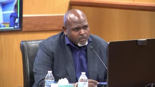 Terrence Bradley testimony at Fani Willis hearing Pt 5