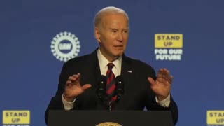 Biden Admits He's Fundamentally Changing The Economy & Everybody Is Getting Worried About It